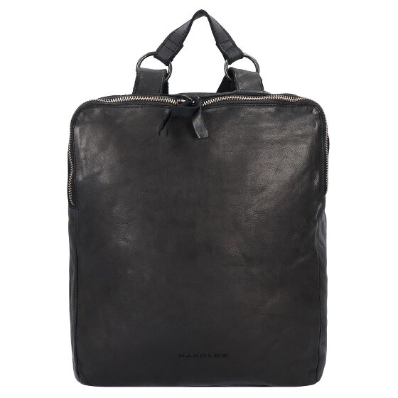 Harold's Submarine Mochila de la ciudad Piel 33 cm