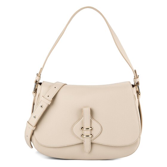 Coccinelle Mavery Bolsa de hombro Piel natural 31 cm