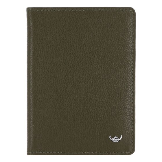 Golden Head Madrid Tarjetero RFID Piel 9 cm