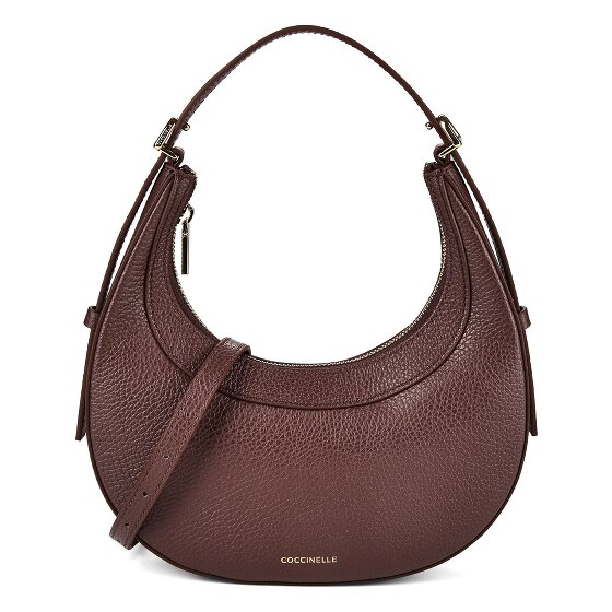 Coccinelle Whisper Bolso Piel natural 23 cm