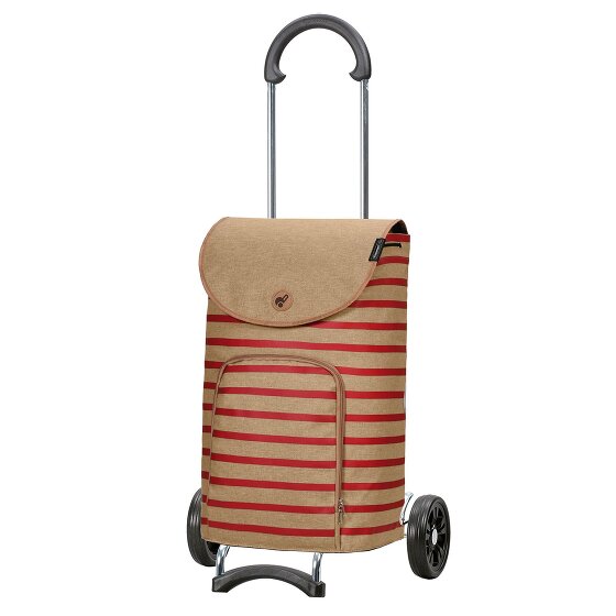Andersen Shopper Scala Shopper Eske Carro de la compra 59 cm