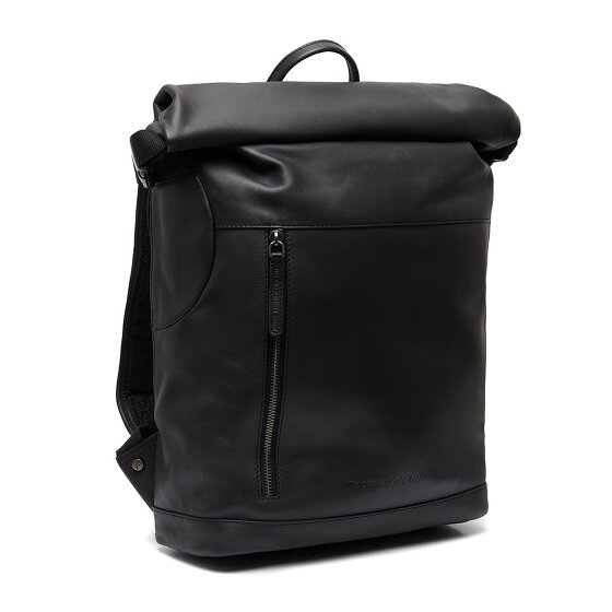 The Chesterfield Brand Mazara Mochila de negocios Piel 39 cm Compartimento para el portátil