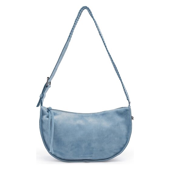 FredsBruder Whipstitch Soul Bolsa de hombro Piel 35 cm