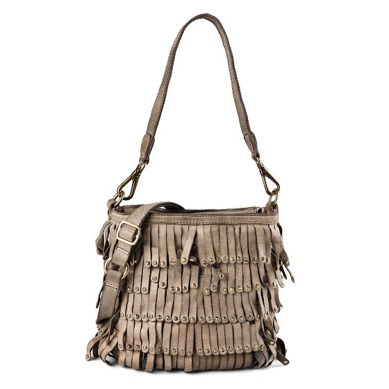 Campomaggi Paloma Bolsa de hombro Piel natural 24.5 cm