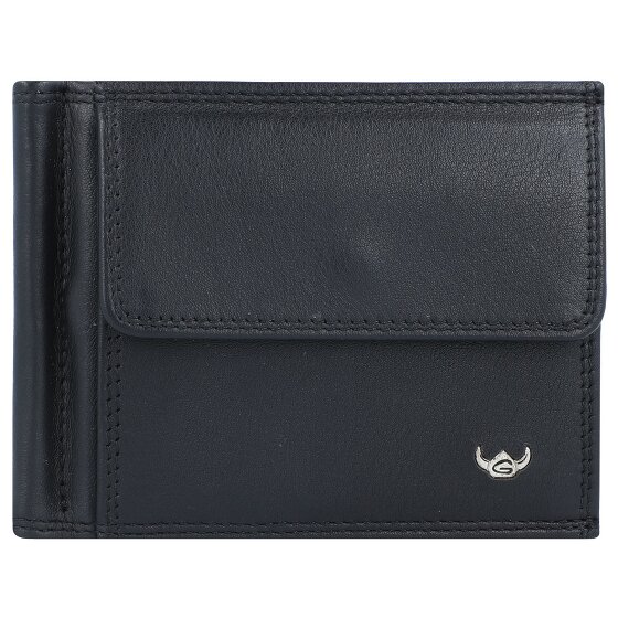 Golden Head Polo Cartera Protección RFID Piel 11 cm