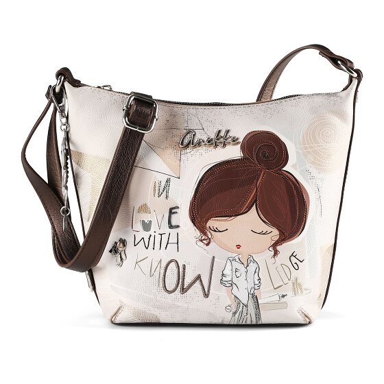 Anekke Sophia Bolsa de hombro 26 cm