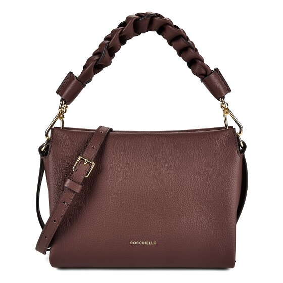 Coccinelle Boheme Bolso Piel natural 23 cm