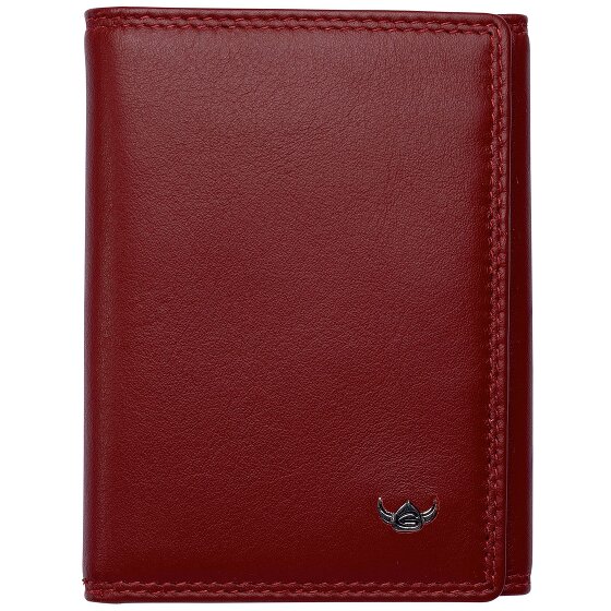 Golden Head Polo Cartera Bloqueo RFID Piel natural 10 cm