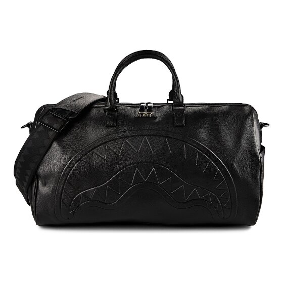 Sprayground Gold Brick Luxe Bolsa de viaje Weekender 48 cm