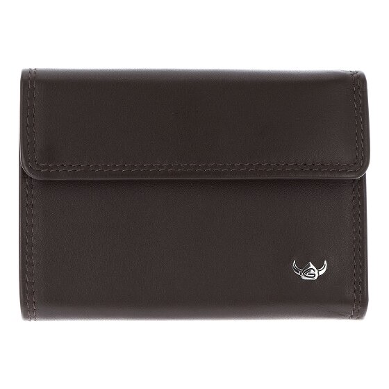 Golden Head Estuche para llaves de polo de cuero de 10,5 cm