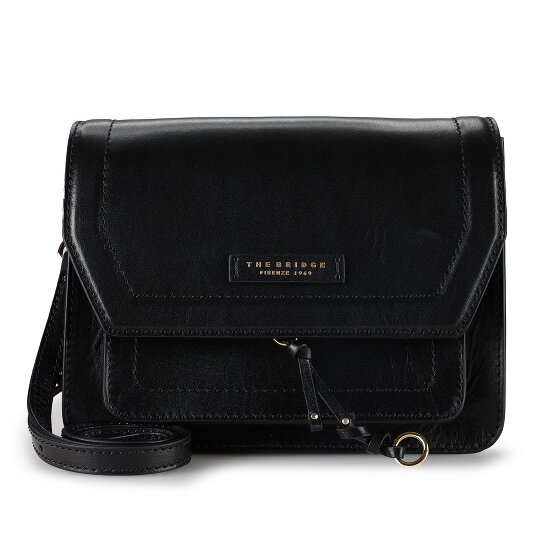 The Bridge Elba Bolsa de hombro Piel 25 cm