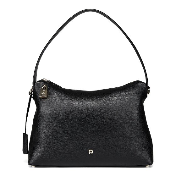 AIGNER Delia Bolsa de hombro Piel natural 35 cm