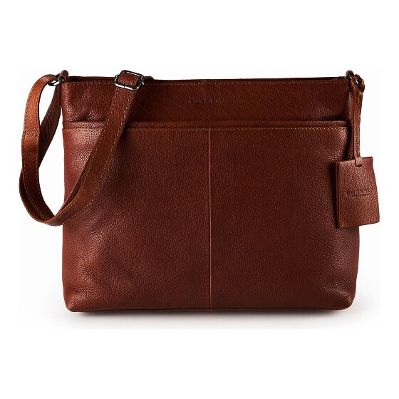 Burkely Antique Avery Bolsa de hombro Piel 30 cm