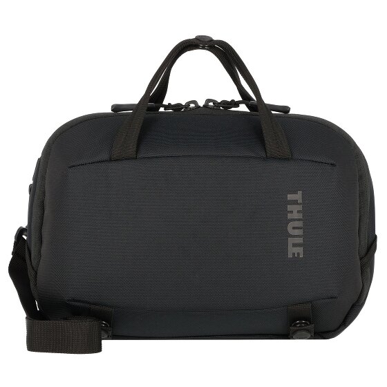Thule Bolsa electrónica Subterra 2 de 29 cm con pliegue de expansión