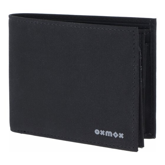 oxmox New Cryptan Cartera Bloqueo RFID 12 cm