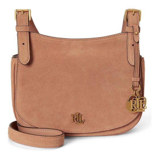 Lauren Ralph Lauren Marcy Bolsa de hombro Piel natural 21 cm