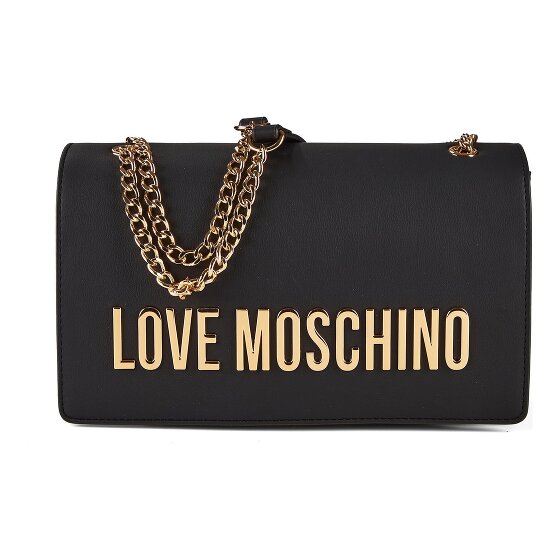 Love Moschino Bold Love Bolsa de hombro 25 cm