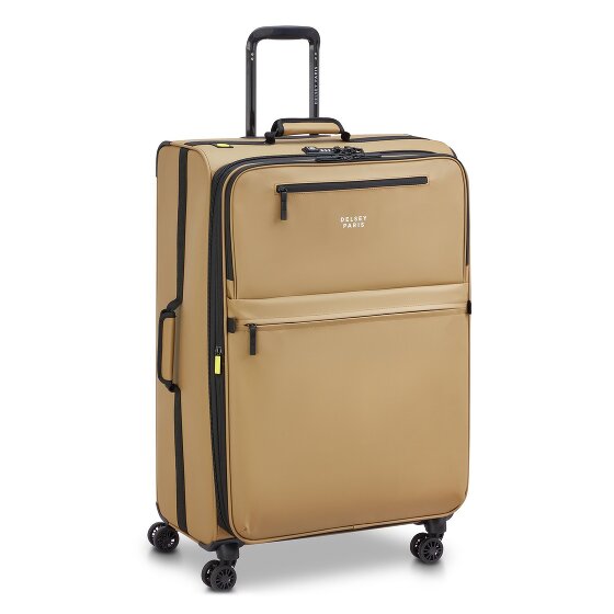 Delsey Paris Maubert 2.0 Carro de 4 ruedas 79 cm