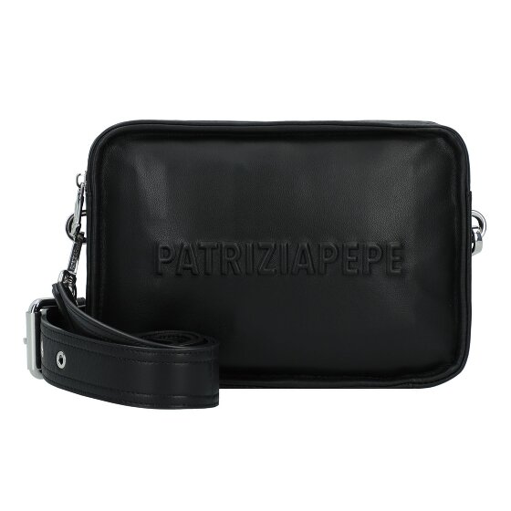 Patrizia Pepe (Im)Perfection Bolsa de hombro Piel 23 cm