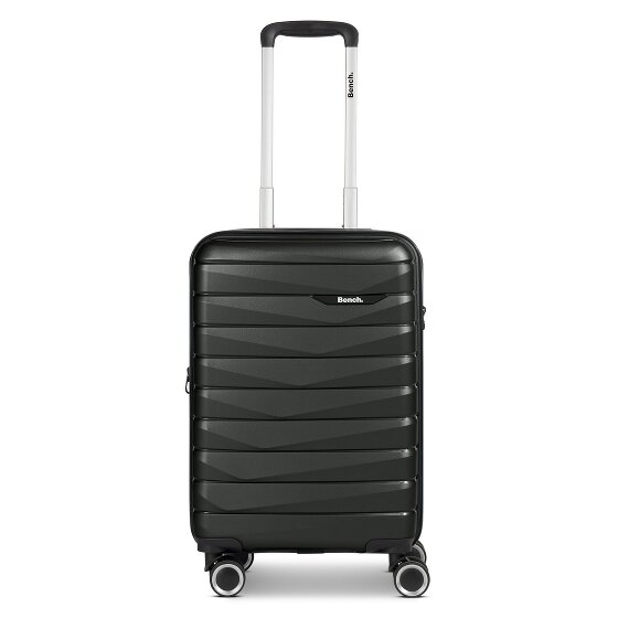 Bench Paris 4 ruedas Carro de la cabina S 55 cm con pliegue de expansión