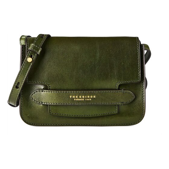 The Bridge Bolso Lucrezia de cuero 18 cm