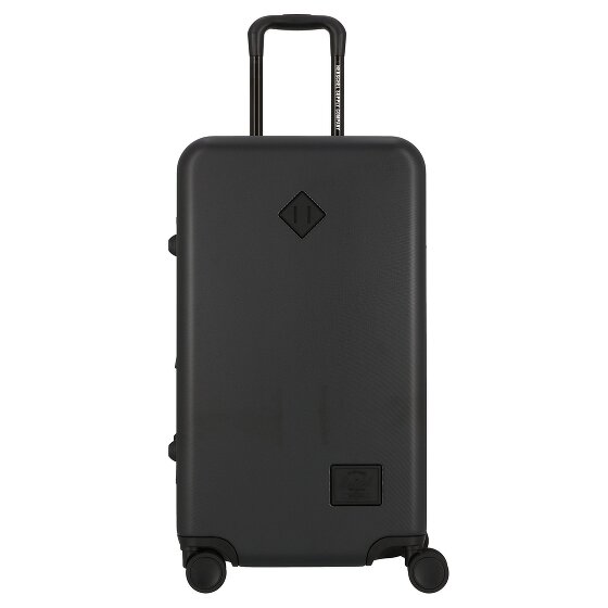 Herschel Heritage 4 ruedas Trolley M 69 cm Con fuelle expandible