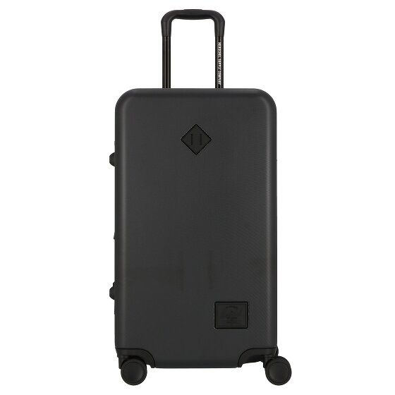 Herschel Heritage 4 ruedas Carrito M 69 cm con pliegue de expansión