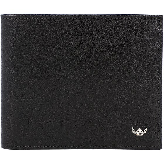 Golden Head Colorado cartera RFID cuero 11 cm