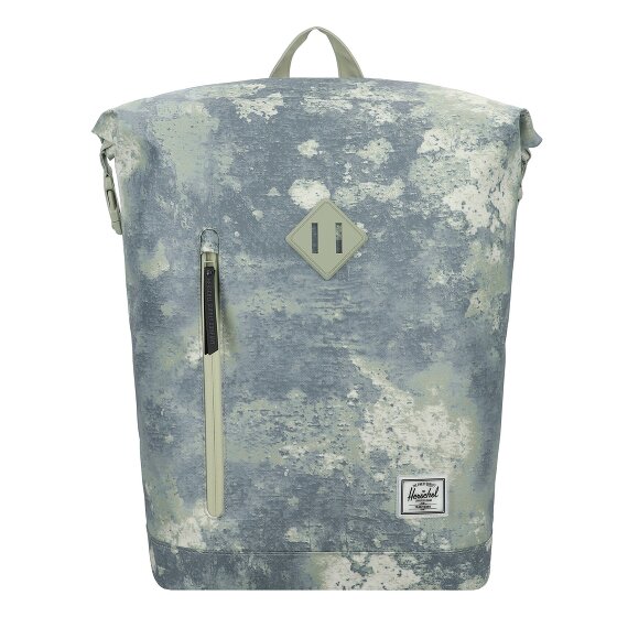 Herschel Mochila Roll Top Compartimento para portátil de 46 cm