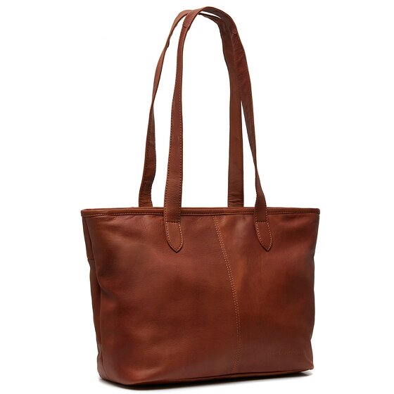 The Chesterfield Brand Monza Bolsa de compras Piel 33 cm