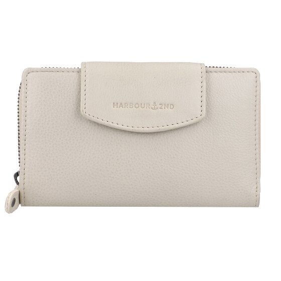 Harbour 2nd Belana Cartera Protección RFID Piel 16 cm