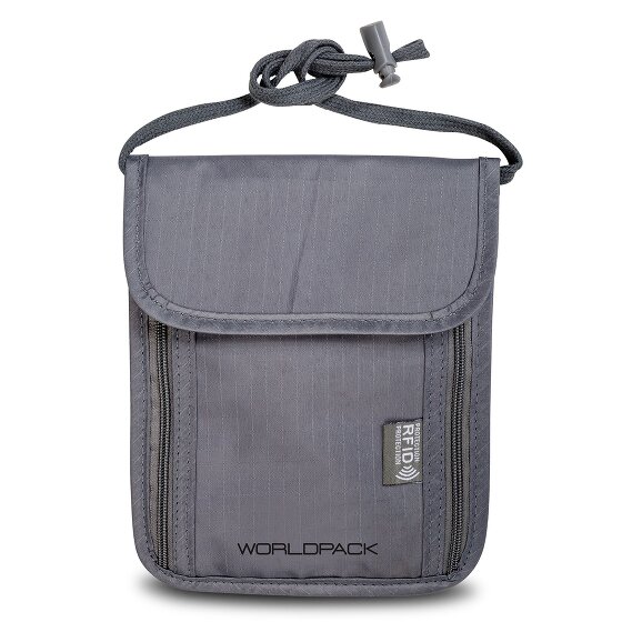 Worldpack Bolsa de pecho Protección RFID 14 cm