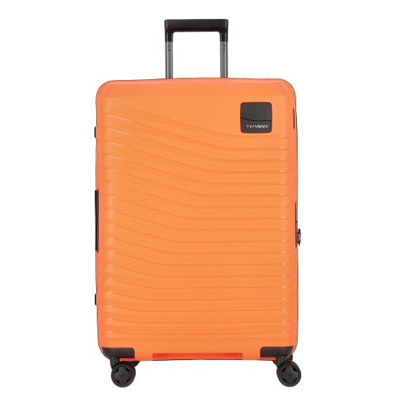 Samsonite Intuo 4 ruedas Carrito M 69 cm con pliegue de expansión