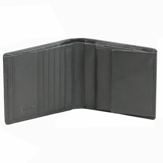 Esquire Billetera Logo II Piel 12 cm