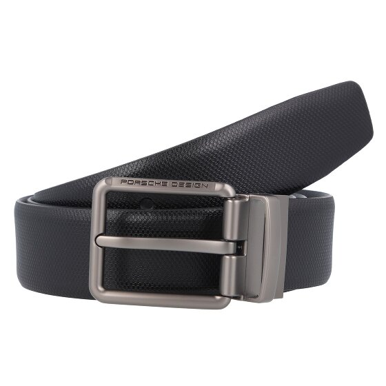 Porsche Design Cinturón reversible de negocios de cuero