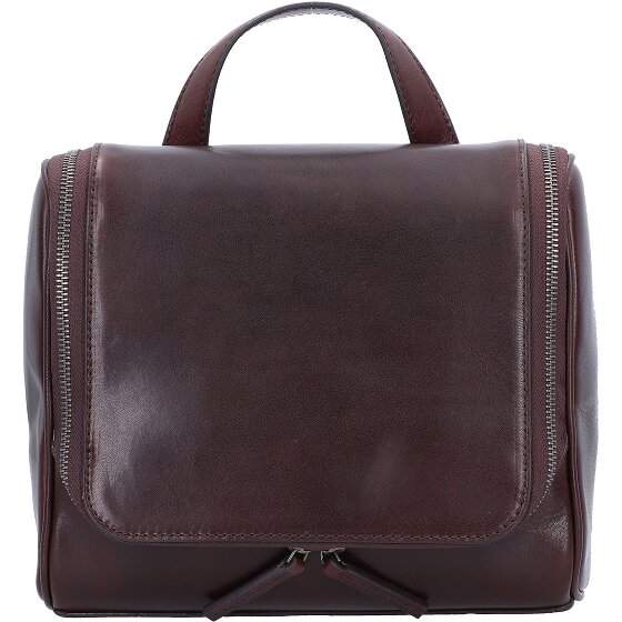 Leonhard Heyden Roma Bolsa de aseo Piel 26 cm