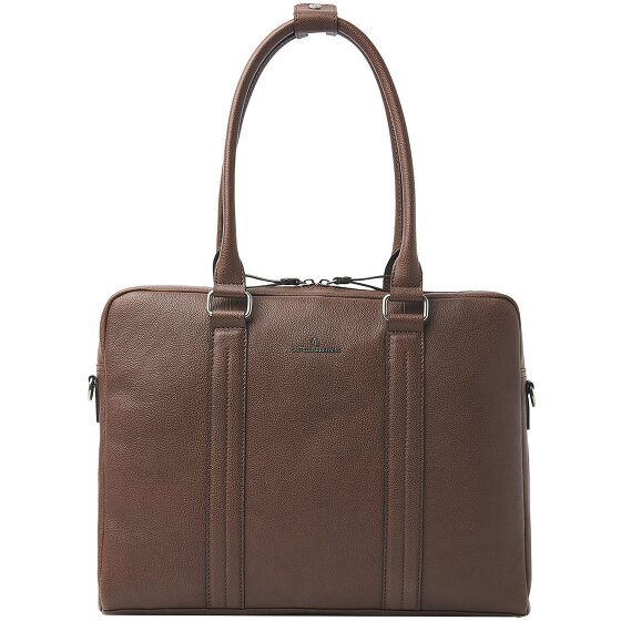 Castelijn & Beerens Linee Mirjam Bolsa de hombro Piel 40 cm Compartimento para el portátil
