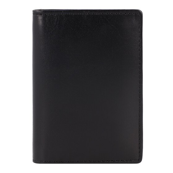 Leonhard Heyden Cambridge Estuche para tarjetas de crédito Piel 7.5 cm