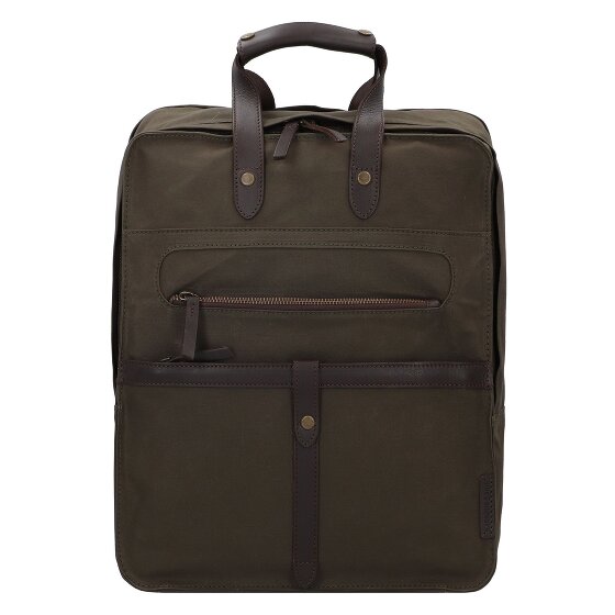 Harbour 2nd City Canvas Francis Mochila de día 41 cm Compartimento para el portátil