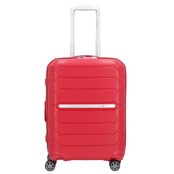 Samsonite Carro de cabina de 4 ruedas Flux 55 cm