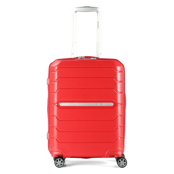 Samsonite Carro de cabina de 4 ruedas Flux 55 cm
