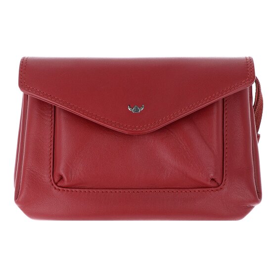 Golden Head Polo Cartera Bloqueo RFID Piel natural 16.5 cm