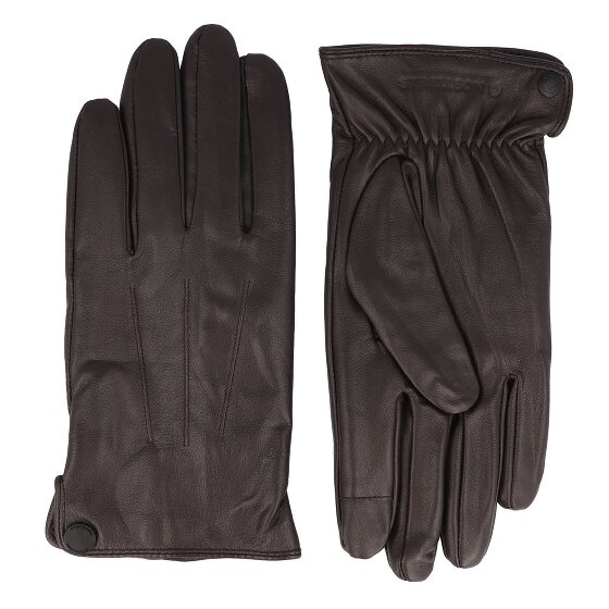 Strellson Guantes Piel