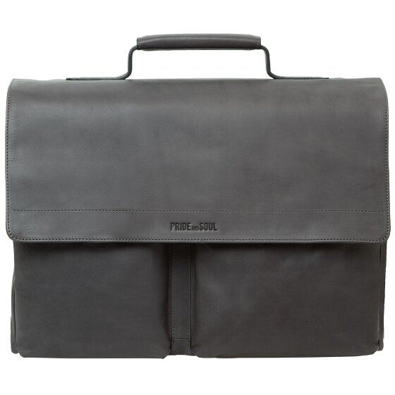 Pride and Soul Maletín Messenger 37 cm compartimento para el portátil
