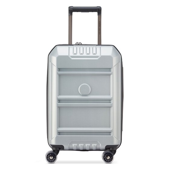 Delsey Paris Rempart 2.0 4 ruedas Carro de la cabina 55 cm con pliegue de expansión