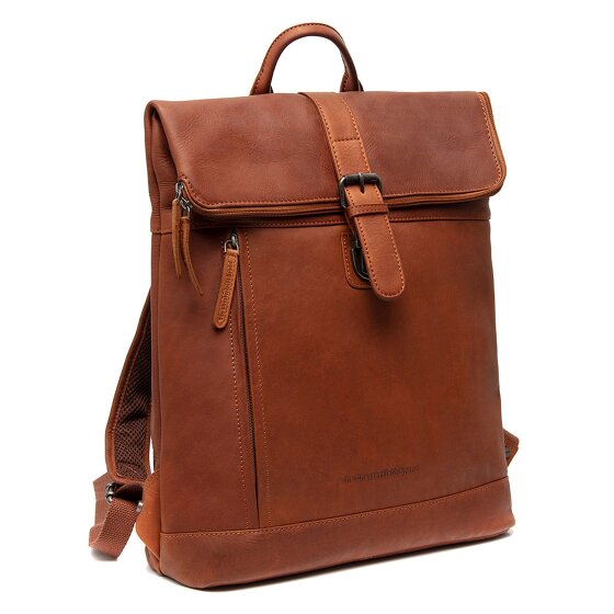 The Chesterfield Brand Larsson Mochila de día Piel 40 cm Compartimento para el portátil