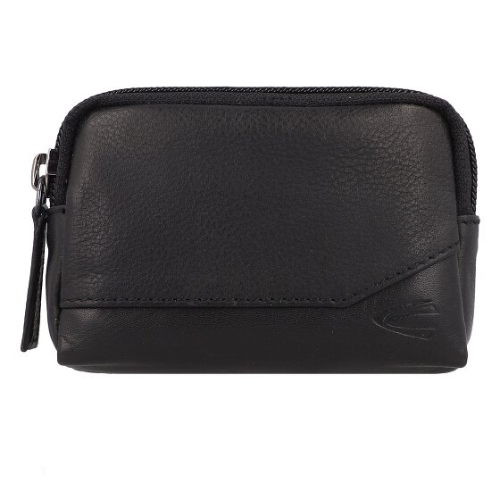 camel active Stone Cartera de llaves Piel 10 cm