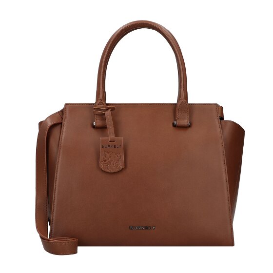 Burkely Nocturnal Nova Bolso Piel 36 cm