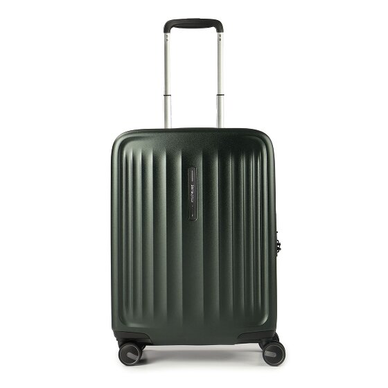 Samsonite Fyrm 4 ruedas Carro de la cabina S 55 cm con pliegue de expansión