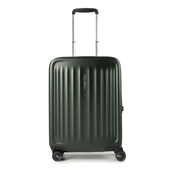 Samsonite Fyrm 4 ruedas Carro de la cabina S 55 cm con pliegue de expansión